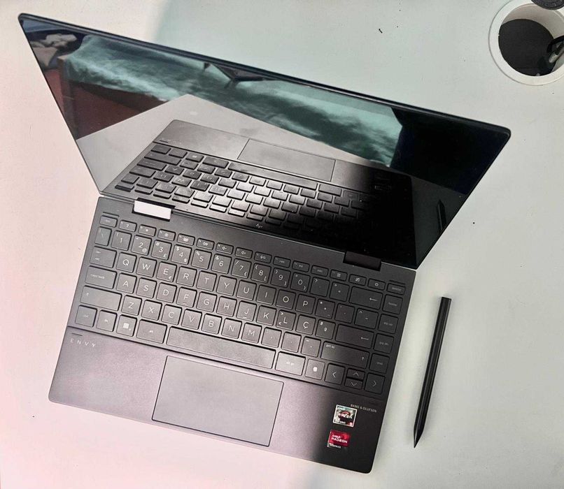 Portátil HP Envy x360 Convertible 13