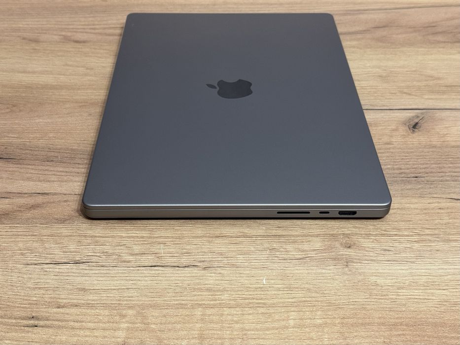 Ідеальний 91% Apple MacBook Pro 16” M1 Pro 2021 16 / 512 ГБ Гарантія 30 днів #273