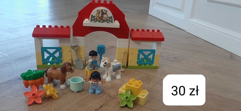 Zestawy lego duplo sprzedam osobno lub w calosci.