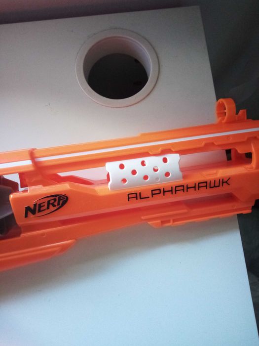NERF Elite Alphahawk
