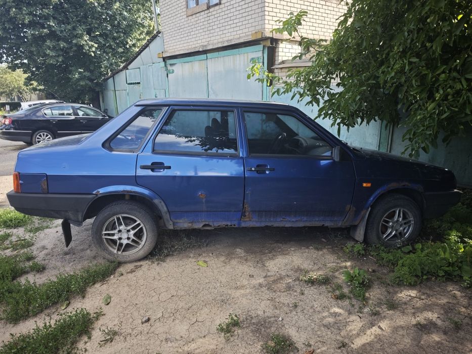 Продам Ваз 21099