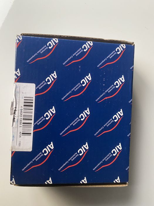 Колодки ручніка мерседес 2014200920