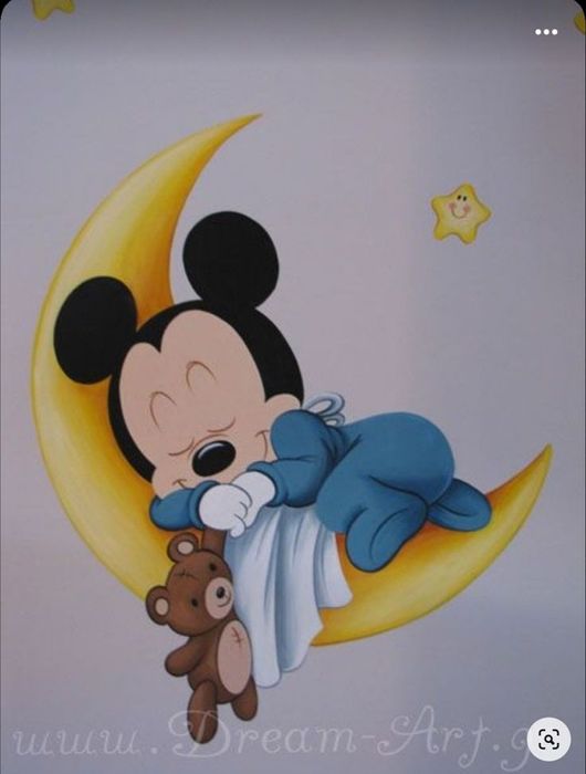 Друк на стінах. Дизайн та візуалізація