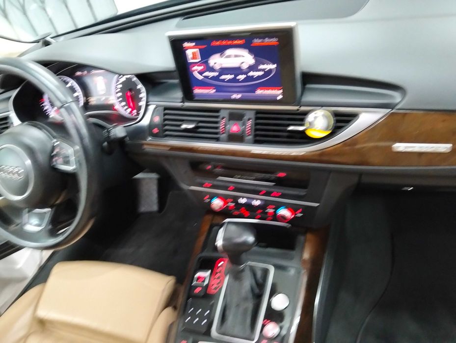 audi a6 ALLROAD  BI TDI   313 CV