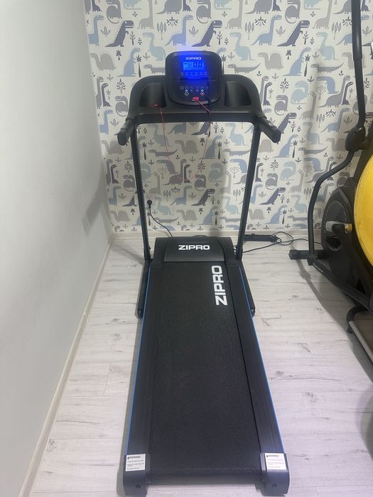 Zipro Tekkno na gwaracji