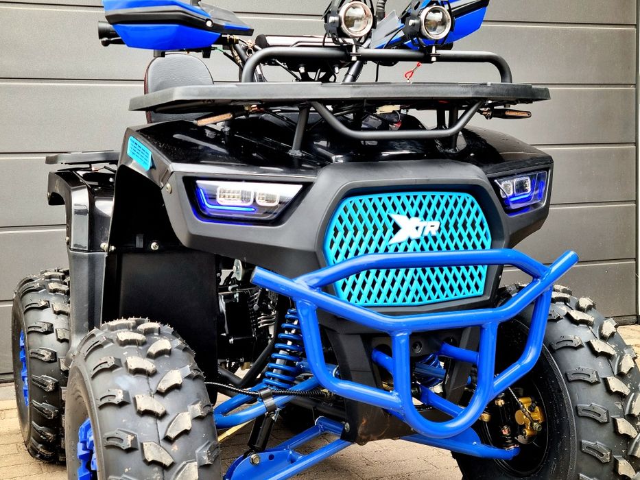 XTR Hurricane 150 XXL, 16KM ,Najbogatszy, Duża rama, Raty, Dostawa