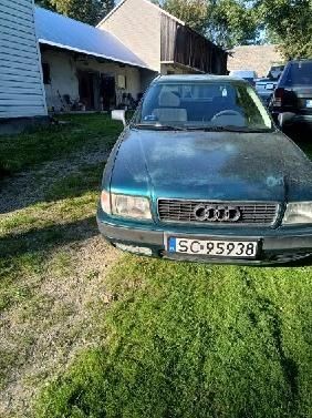 Audi 80 b4  2 litry bezyna