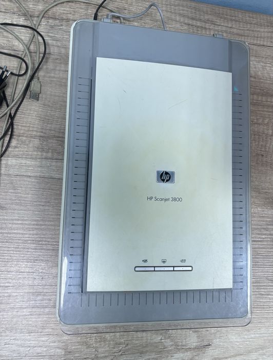 Сканер HP Scanjet 3800