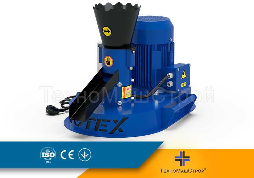 Гранулятор ROTEX-100, до 40 кг/год, 220/380 В