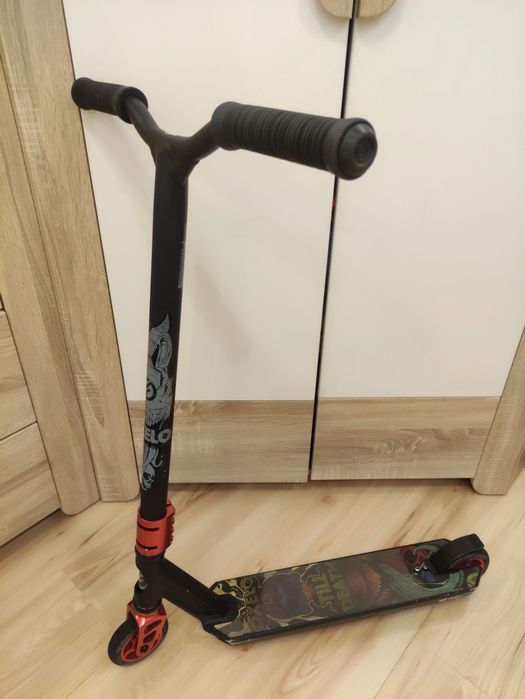 Hulajnoga wyczynowa Oxelo