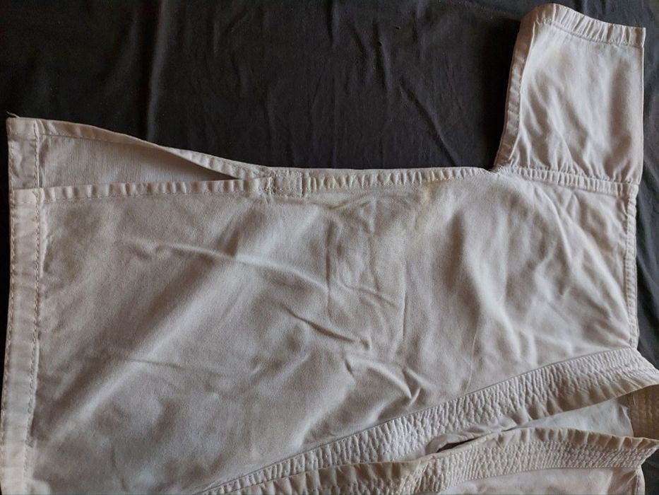 Куртка детская для занятий каратэ