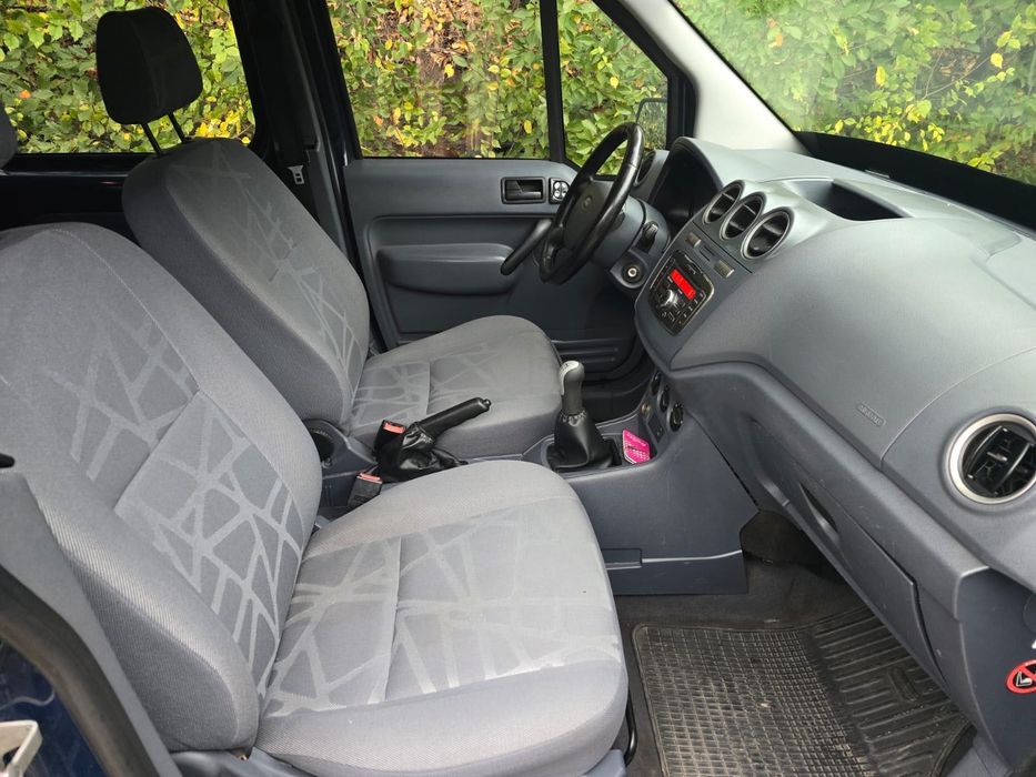 Ford Tourneo Connect 2013