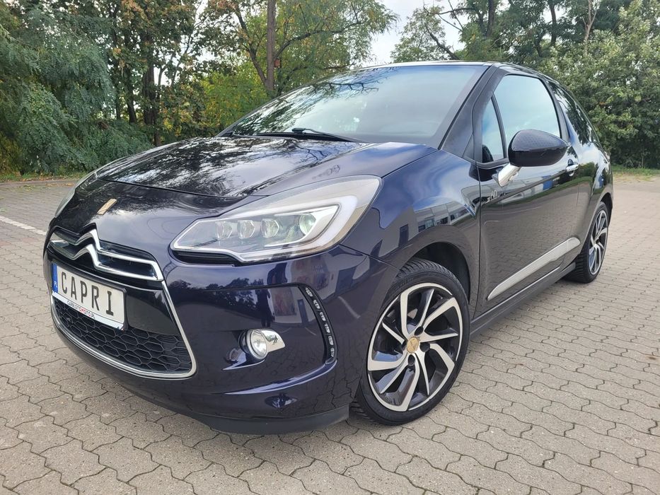 Citroën DS3