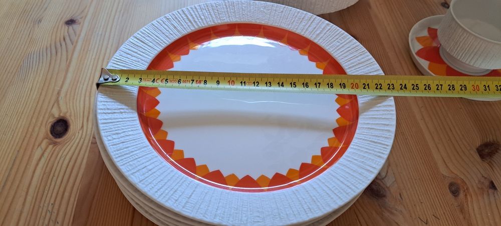 Zestaw Thomas Arcta Orange