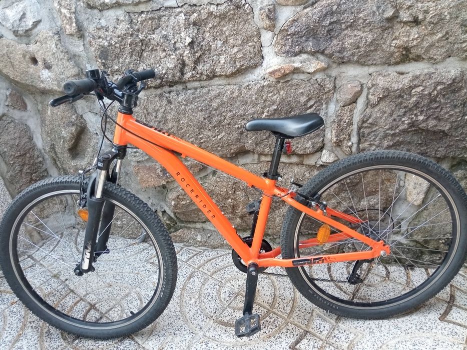 Bicicleta rokrider 500