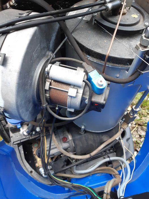 Myjka ciśnieniowa nilfisk alto