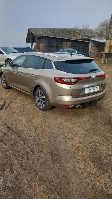 Renault Megan 1.2Tce Intens