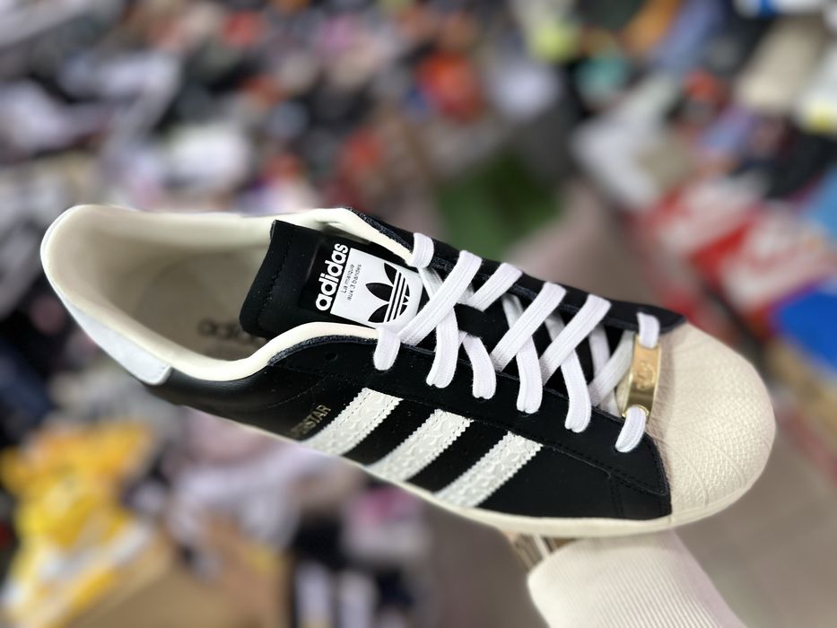 Кросівки Adidas Superstar ID4676 ( РОЗМІР 44, 46 )
