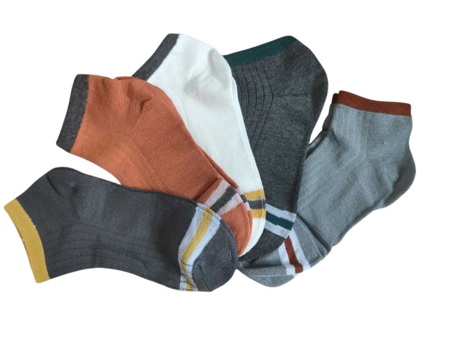 Skarpetki stopki dla chłopca 35/38 lub 39/42