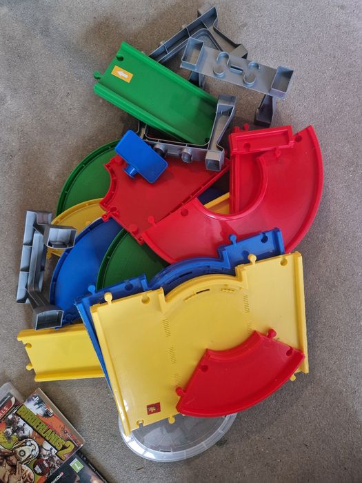 Wader parking i laweta hot weels