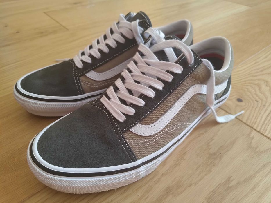 Кеды Vans Skate Old Skool
