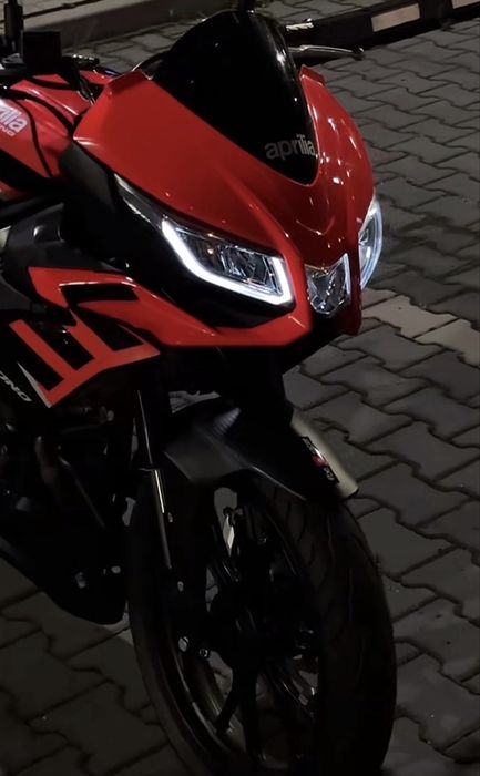 Aprilia 125 tuono