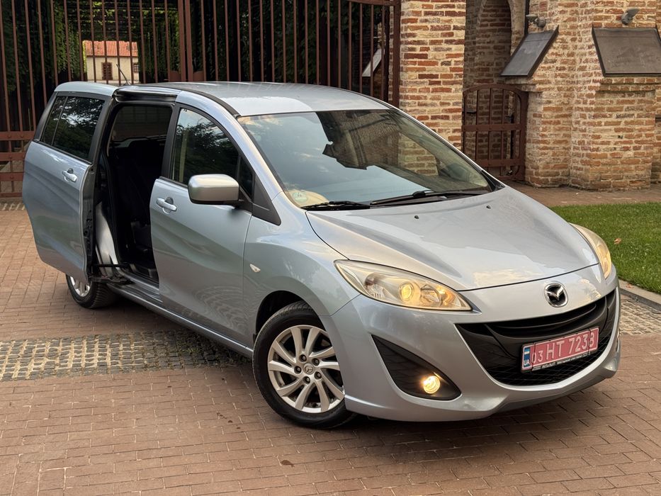 Продам Mazda 5 2011 р.