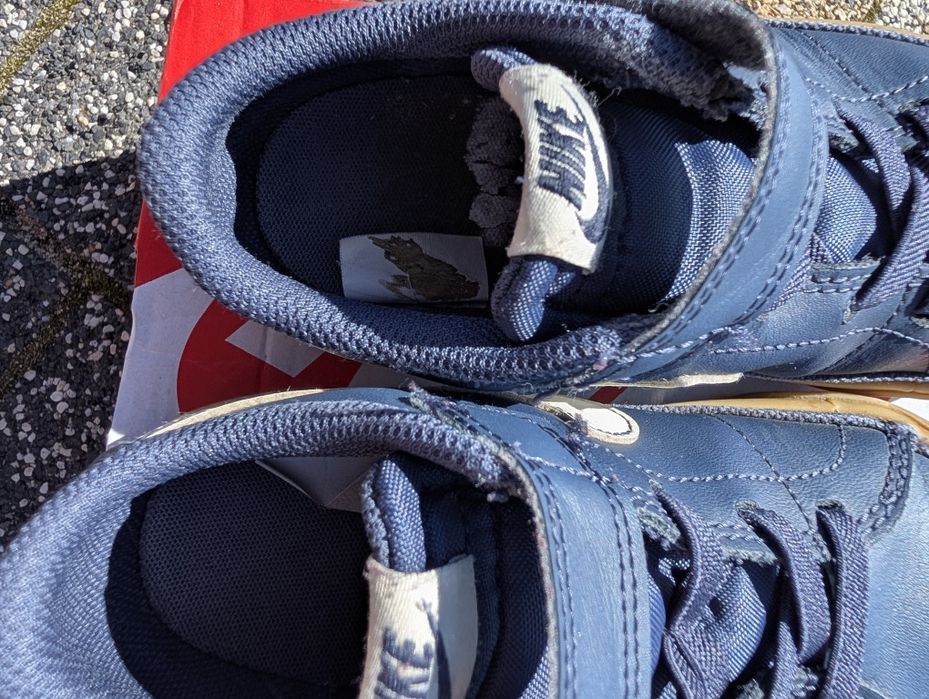 Nike Court Legacy buty dziecięce oryginalne rozmiar 27