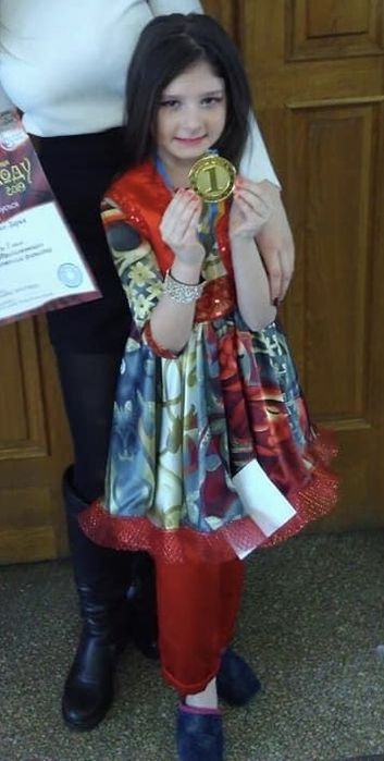 Костюм Бандарі для східного танцю