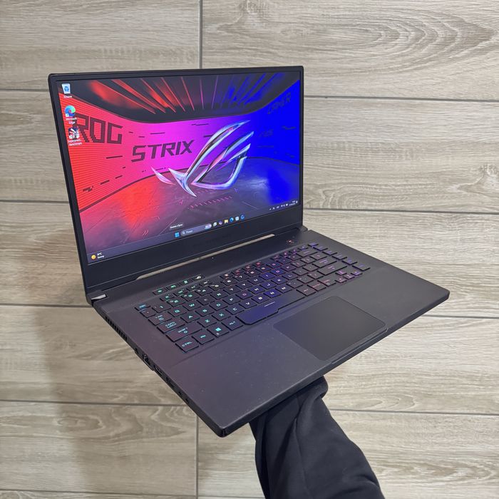 Ігровий ноутбук Asus Rog Zephyrus Rtx 2060, i7 9750, 144Hz