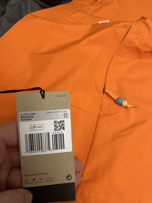 Оригінальна курта, вітровка Nike ACG Storm-Fit DV9522-885