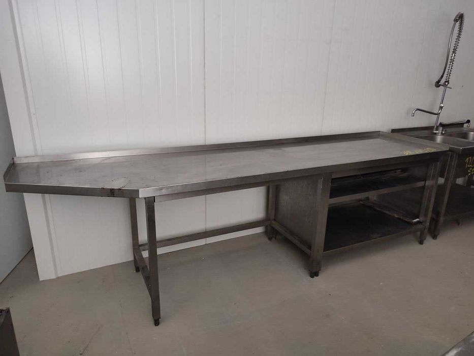 Stół roboczy 3000 x 700 x 900 mm