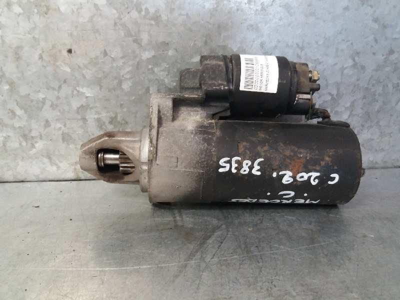 motor de arranque mercedes-benz clase c bm 202 familiar