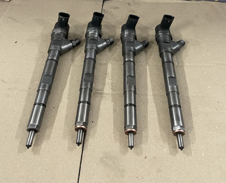 Форсунки Рено Трафік Опель Віваро 1.9 2.0 trafic Master Vivaro Мастер