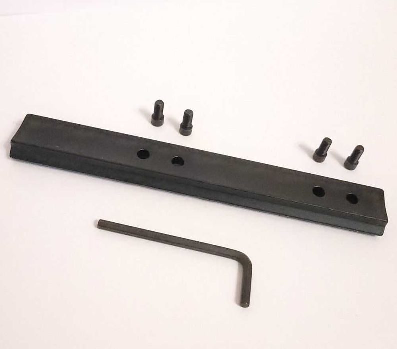 Планка для Mossberg 500/535/590/835/930/935/Maverick 88 с Picatinny