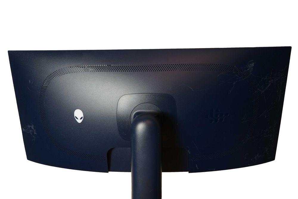 Монітор DELL Alienware AW3425DW QD-OLED 34