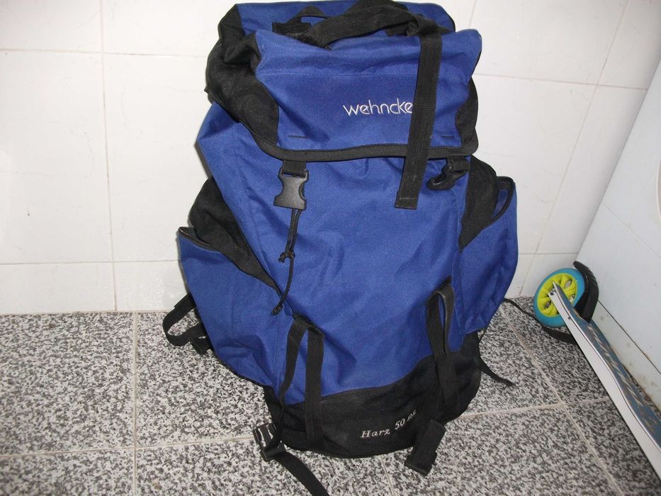 Mochila Campismo/Montanhismo