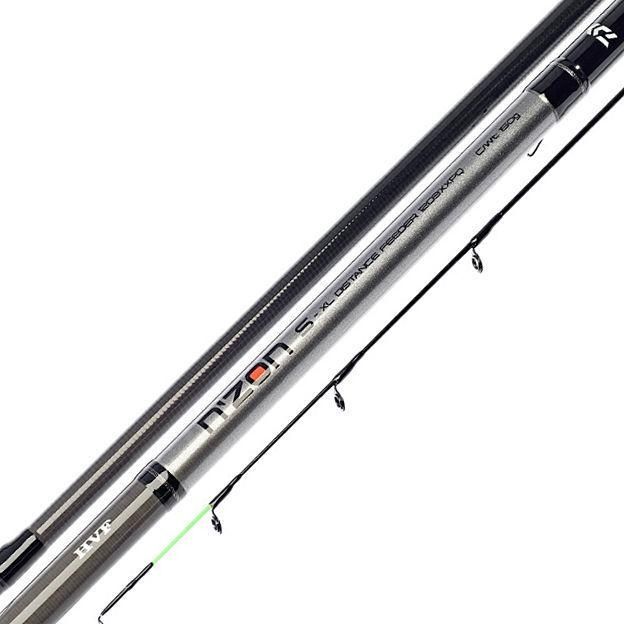 Фидерное удилище Daiwa N'Zon S Feeder 3.60m. 150g. Оригинал.