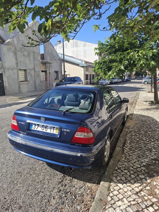 Honda civic Mb2 97