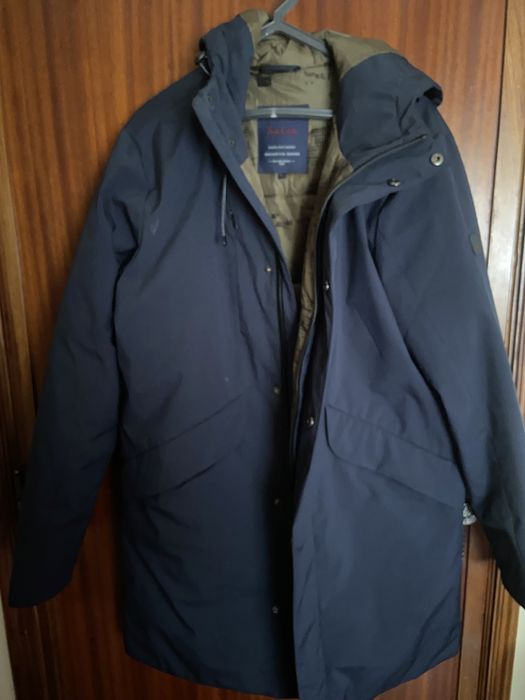 Casaco de enchimento Salsa