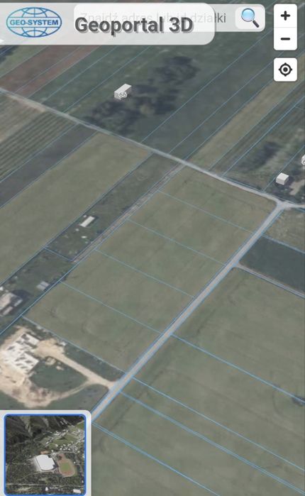 3 działki po 30 arów | WZ zabudowa zagrodowa | Stary Gaj