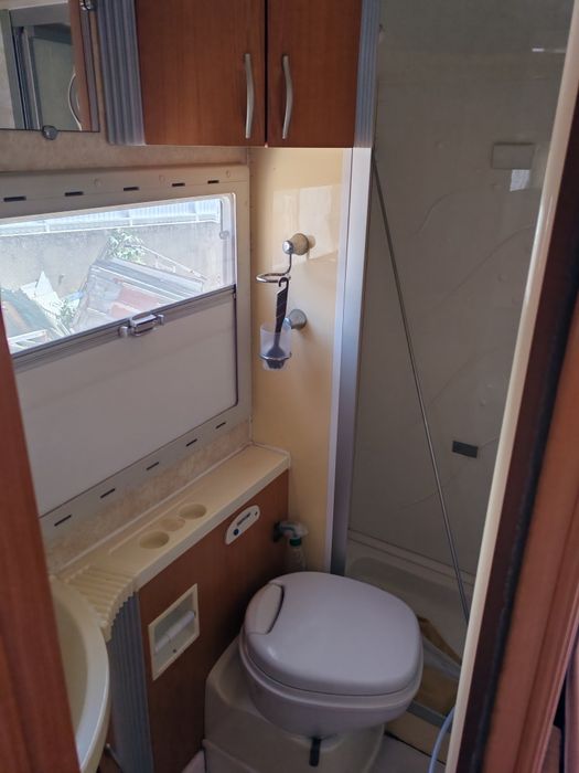 Autocaravana Renault master t35 2.8 dti