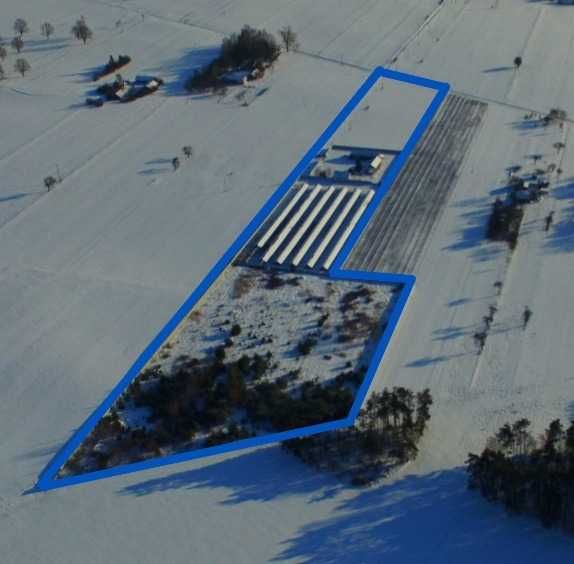 Gospodarstwo rolne z zabudowaniami- Wypnicha 3, gm. Michów,  lubelskie