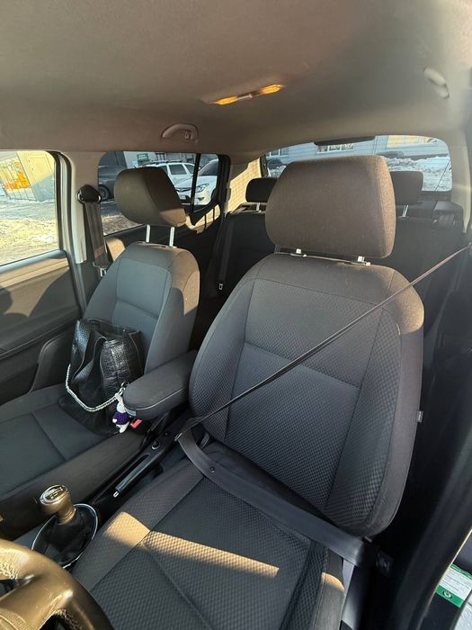 Продається авто SKODA FABIA II 1.2 TSI