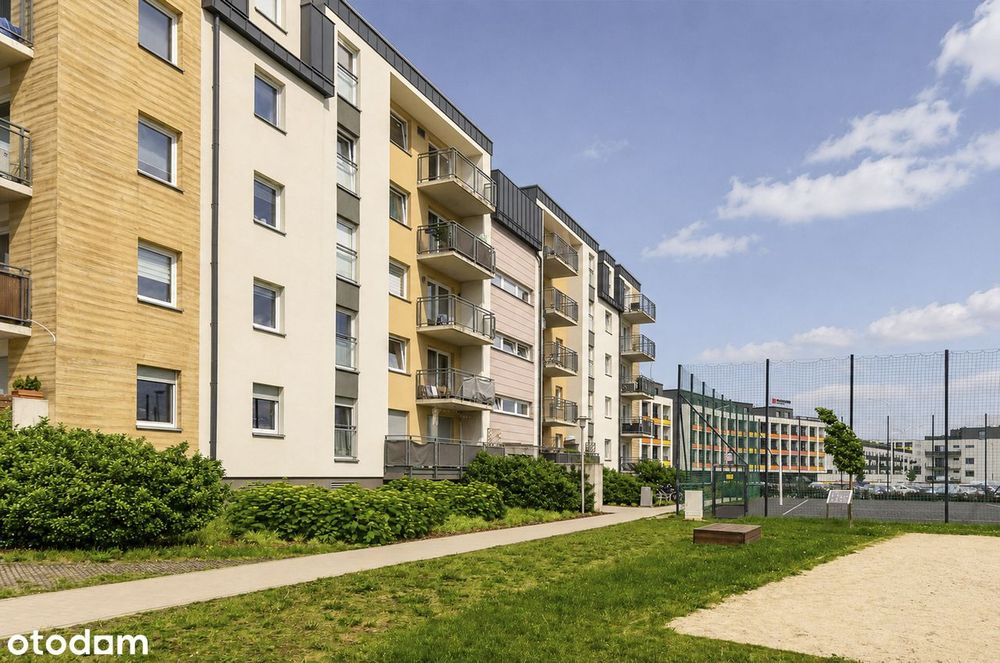 2M| Balkon| Jagodno| Wysoki Standard| Tylko U Nas!