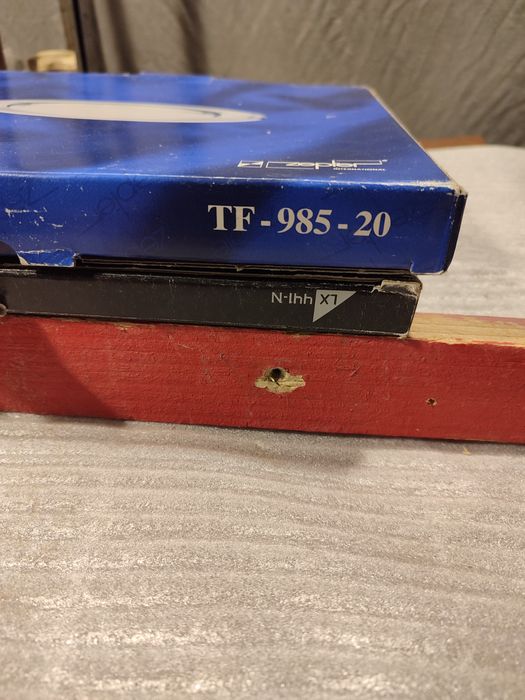 Zepter  різне що лишилося