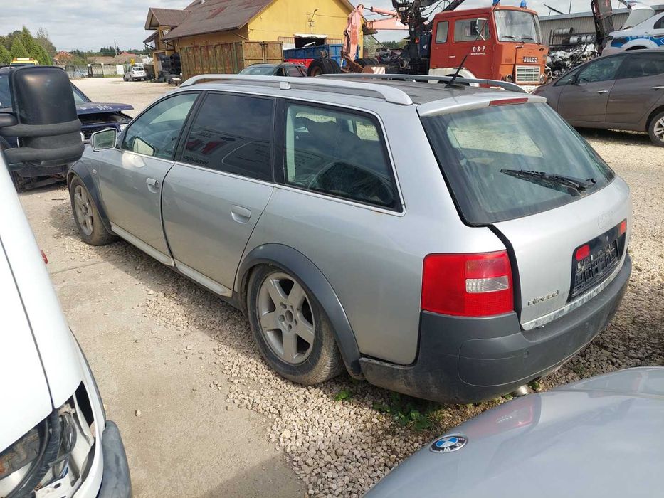 Audi A6 C5 Allroad na części