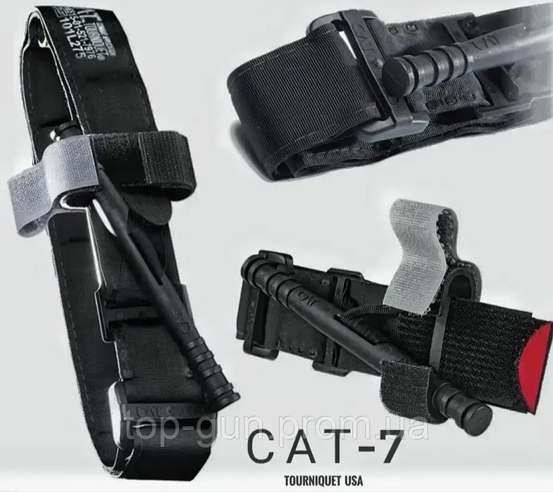 Турнікет CAT GEN 7 (USA) оригінал