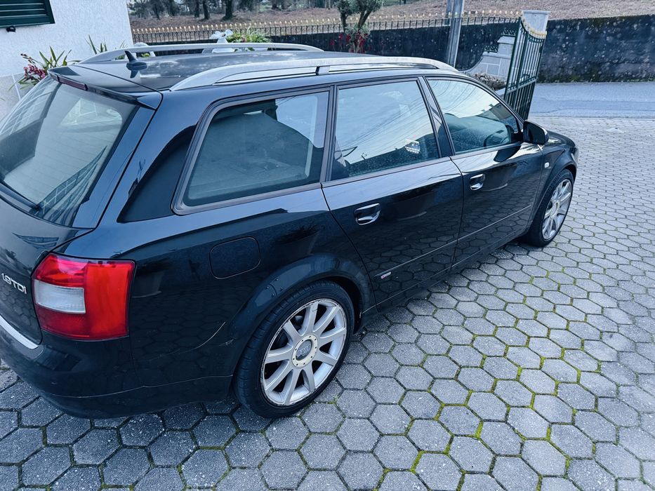 Audi a4 1.9 tdi 130cv M6