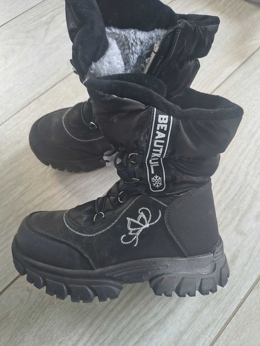 Śniegowce dla dziewczynki 33